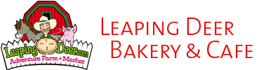 Leaping Deer Bakery & Coffee Shop